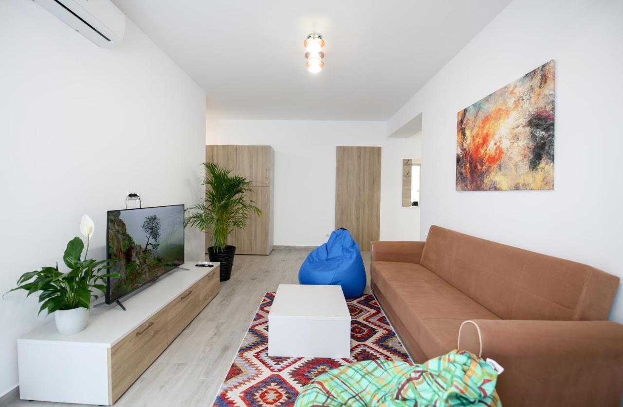 بوخارست Vitan Central Oasis - Moon --Free Parking--Self Check-In-- المظهر الخارجي الصورة