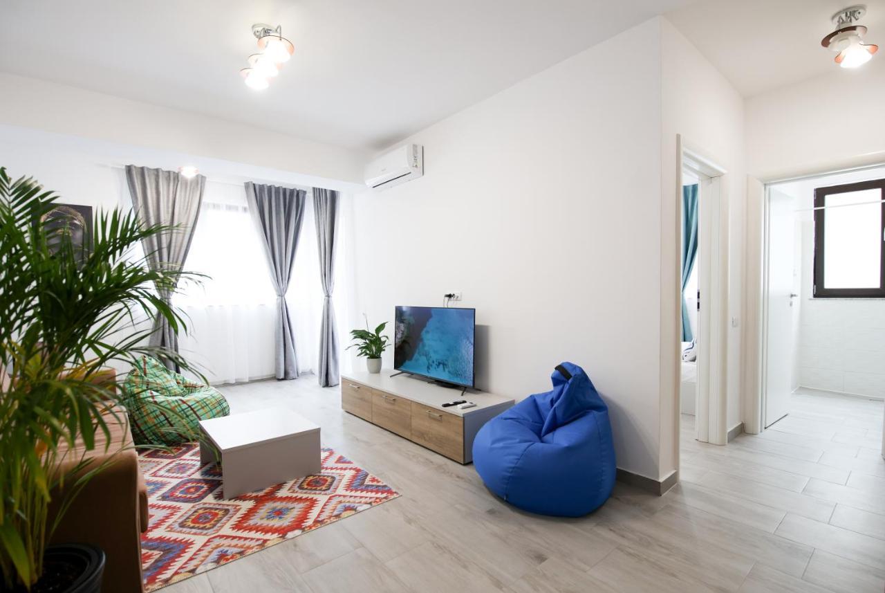 بوخارست Vitan Central Oasis - Moon --Free Parking--Self Check-In-- المظهر الخارجي الصورة