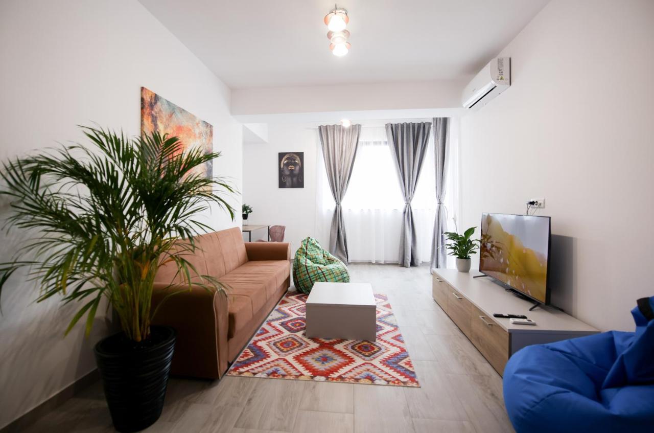 بوخارست Vitan Central Oasis - Moon --Free Parking--Self Check-In-- المظهر الخارجي الصورة