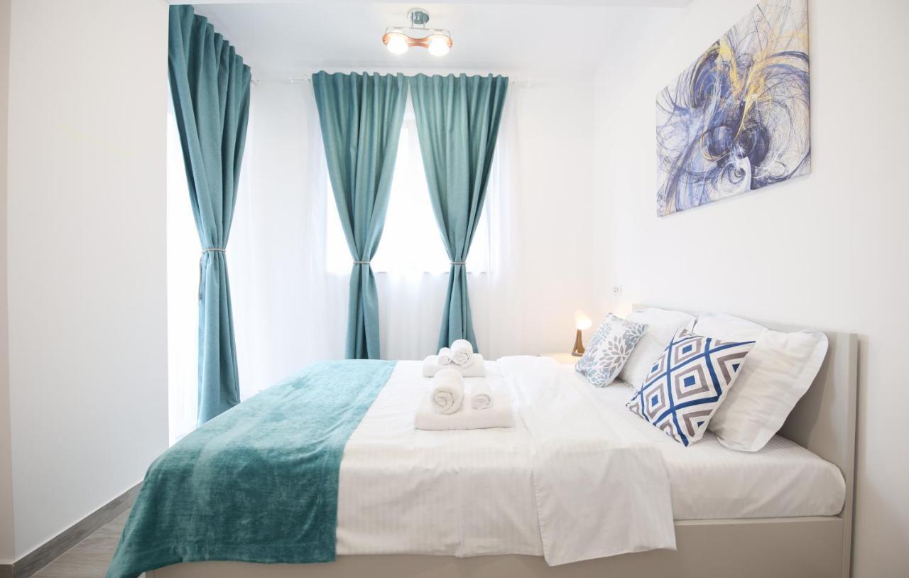 بوخارست Vitan Central Oasis - Moon --Free Parking--Self Check-In-- المظهر الخارجي الصورة